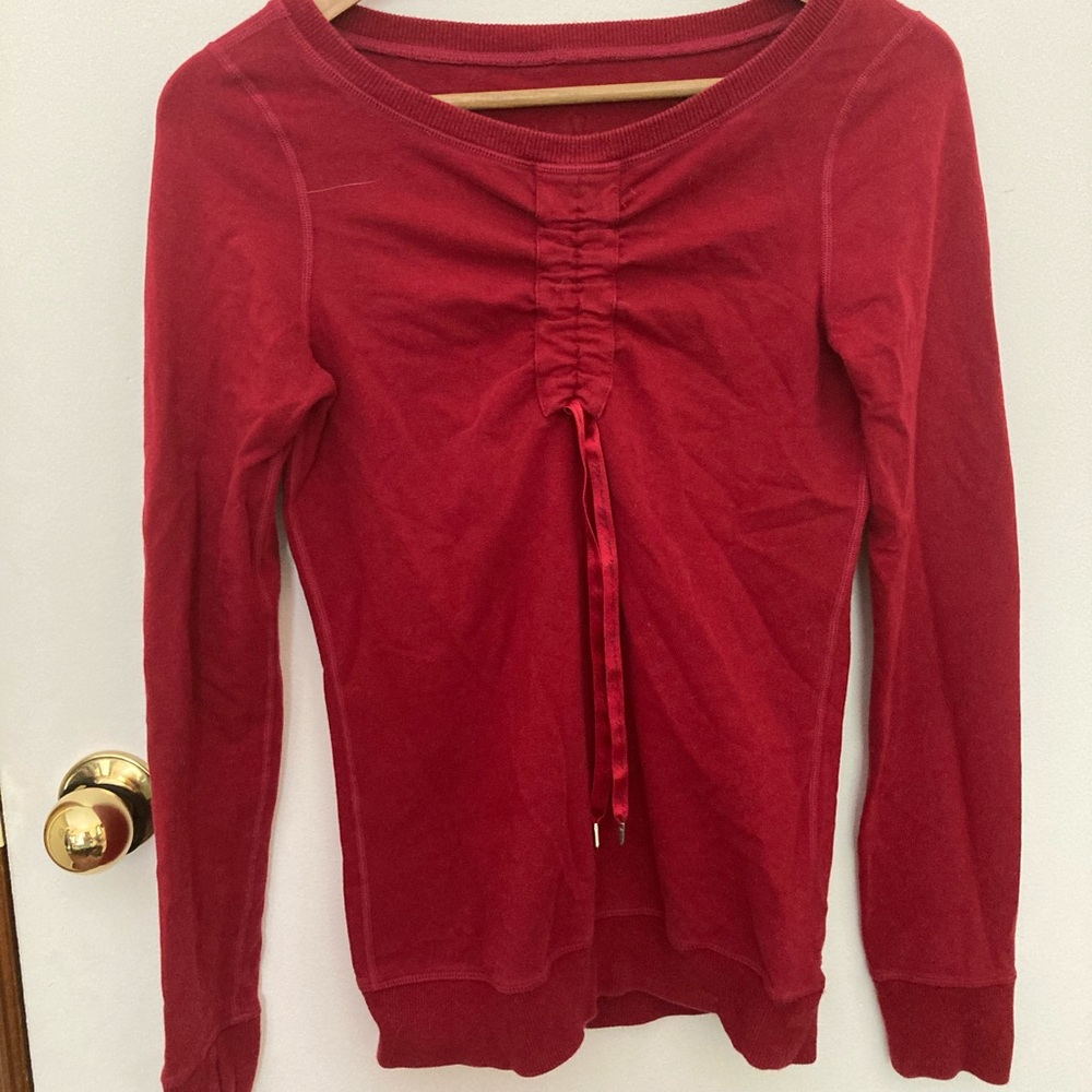 Lululemon crewneck sweatshirt, S